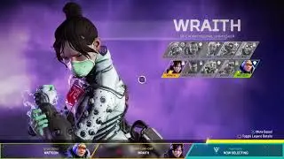 Apex legend chill