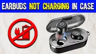 Earbuds Not Charging in Case? Fix It Now With These Simple Steps!