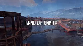 Land of Enmity l RUST Custom Map l MAD MAPPERS