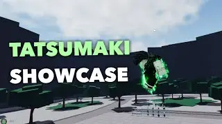 FULL Tatsumaki Showcase | The Strongest Battlegrounds
