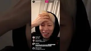 B.I. 10.2.24 IG Live