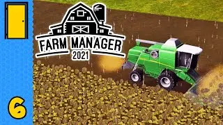 Xena: Warrior Combine | Farm Manager 2021 - Part 6 - Full Version