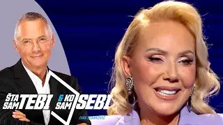 Lepa Brena - prvi deo | ŠTA SAM TEBI I KO SAM SEBI