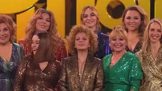 Comedy Woman / Crocus City Hall / 1 декабря 2019