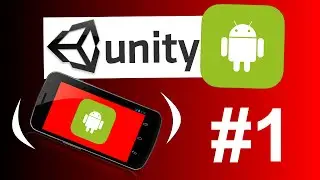 1. Unity Android Game Development Tutorial - Setting up Unity For Android Game Development