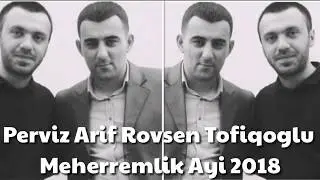 Rovsen Tofiqoglu Hezreti Eli 2018