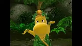 Eu vou correr bem depressa