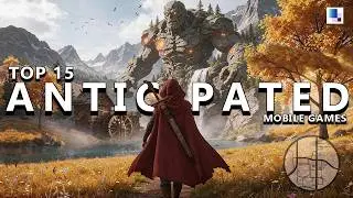 Top 15 BEST new Mobile Games of APRIL 2026