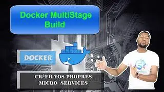Docker Training FR - What is Docker Multistage Build? in 10 minutes - Dockerfile