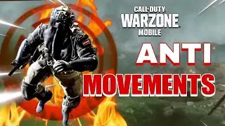 TOP 5 MOVEMENTS TIPS IN WARZONE MOBILE |WZM BEST MOVEMENTS