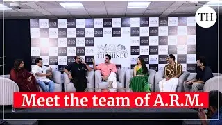 Meet the team of Ajayante Randam Moshanam | Interview | Tovino Thomas