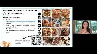 X-Culture: Company Introduction: My Better Batch