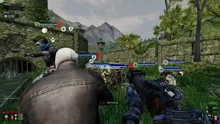 Killing Floor 2  - 100 player server - Hell on Earth