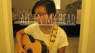 All in My Head - Tori Kelly (cover)