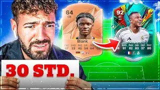 ich ÜBERNEHME 30 STUNDEN den TOTAL RUSH FC 25 ACCOUNT eines ABONNENTEN 🔥🔥 (OMGGG MEGA PACK LUCK!!)