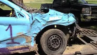 2008 Avenger Derby Build Ep 7: Derby Aftermath Round 2