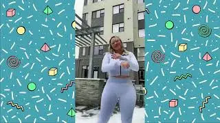 No bra TikTok Challenge #21