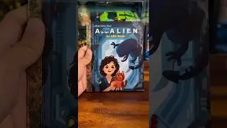Learn your ABCs the Alien Way #AlienRomulus #Alien #Aliens