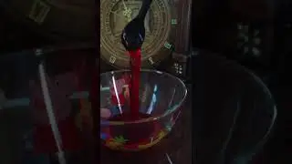 Делаем лизуна СЛАЙМ ТАЙМ