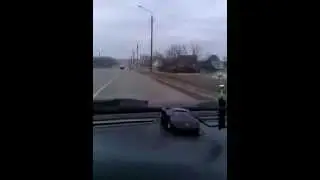 Радар детектор из китая (Aliexpress) lamborghini