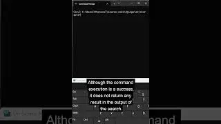 How to Solve Not Found Search Python Package Library by Using pip index instead of pip_search 