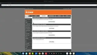 D-Link 2750U  AP mode without DHCP