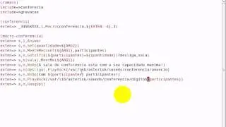 Macros no Asterisk parte 8