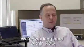 DENSO Engineer  Rob talks Research & Development