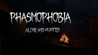A Shadow In The Dark | PHASMOPHOBIA