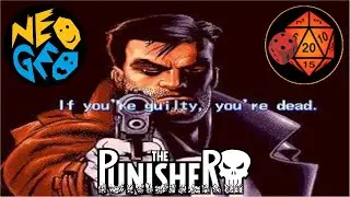 The Punisher - (Neo Geo)