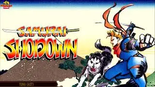 Samurai Shodown (1993) - Tuna (Galford Theme) AST