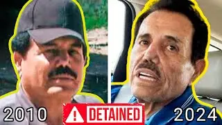 ⚠️ Cómo fue la DETENCIÓN de "EL MAYO" Zambada 🇲🇽💀