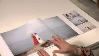 Davor Strenja photography wedding book