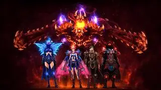 Battle Crusade 2026 - Demon Hunters | New Sets, Armor, Quests