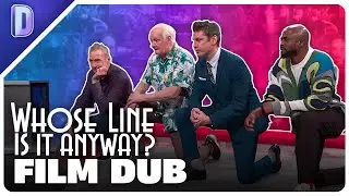 Film Dub | Whose Line Is It Anyway? [HD]