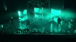 Tesseract King Live 10-24-23