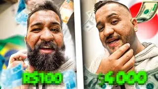 💇‍♂️💼🇯🇵 Empreendedorismo no Japão: Cortando Cabelo e Deliciando-se com KFC | Vlog 🎬