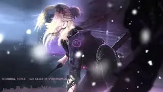 Thermal Noise- We Exist In Cyberspace (Synthwave/ Cyberpunk) #PurZynth Rekords