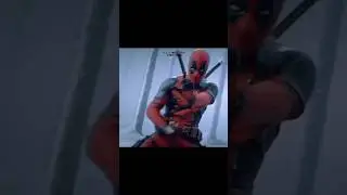 deadpool 3 intro 😂