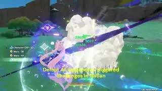 Show of Strength Phase 1 | Genshin Impact (Natlan)