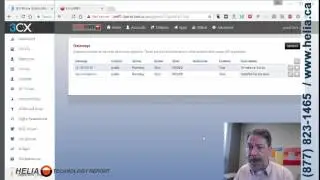 How To Bridge 3CX with FusionPBX FreeSWITCH or CudaTel