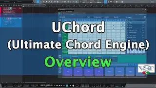 UChord (Ultimate Chord Engine) Overview