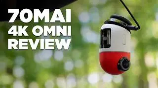 70mai 4K Omni Review: The Ultimate 360° AI Dash Cam?