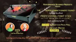$21K Mortal Kombat Tournament, Las Vegas