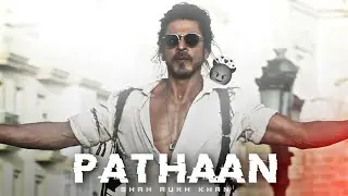 Pathaan Movie Ft.Shah Rukh Khan Edit 🔥 SRK \\ Whatsapp Status
