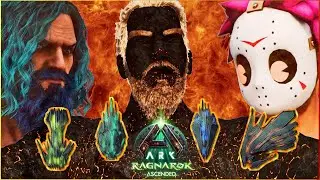 Our Last Team Up On Ragnarok | ARK Ragnarok [Ep 44]