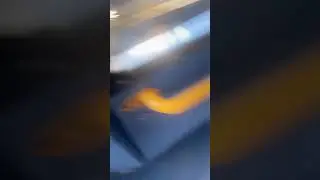 TAPPING TO GET ON THE BUS 