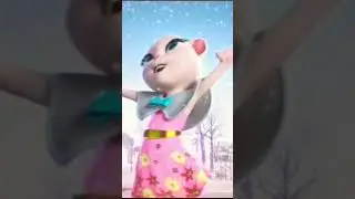 Super Bass x Poker Face 🔥🌟💖| Talking Angela Edit #shorts #talkingangela #talkingtomandfriends
