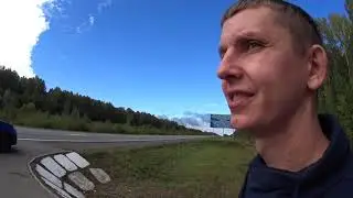 В Питер.