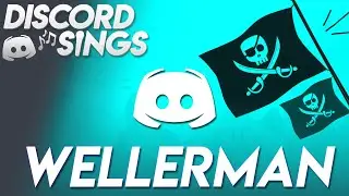 WELLERMAN (Sea Shanty) - Discord Sings (again)